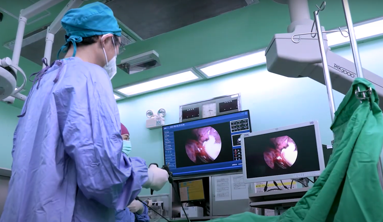 【小港医院】智慧手术资讯整合解决方案 提供高效整合管理、优化手术流程