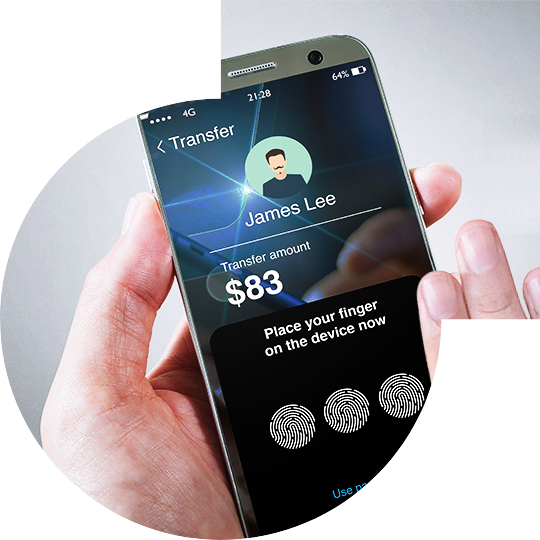 PA新一代全系列感测技术<br>为智慧应用场域带来人机沟通全新体验